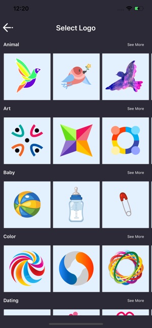 Logo Maker:  Create a Design(圖2)-速報App