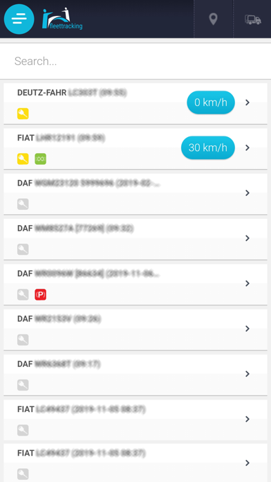 FleetTracking.co.uk Ltd screenshot 4