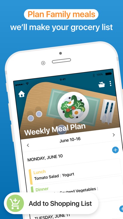 FamilyWall - Family Organizer screenshot-3
