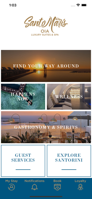 Santo Maris Oia Luxury Suites(圖1)-速報App