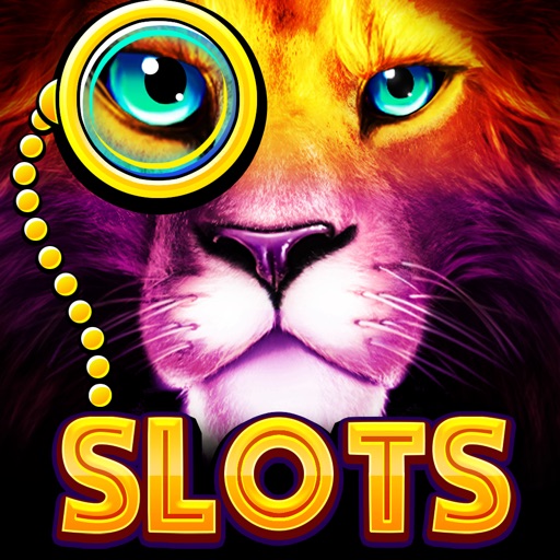 Golden Lion SLOTS Fancy Nugget Icon