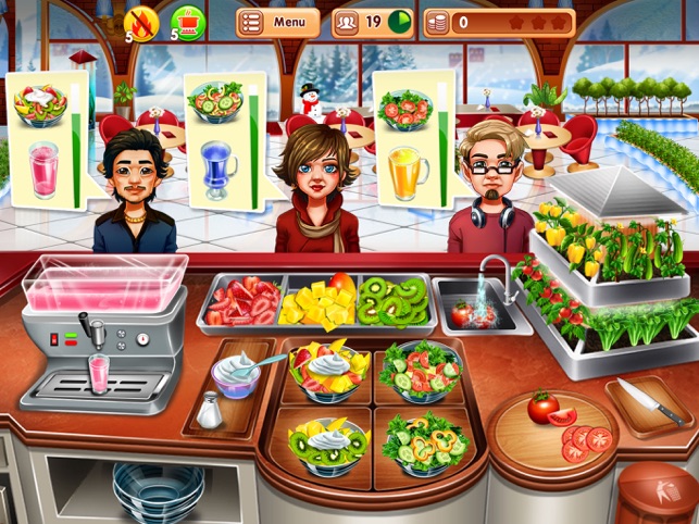 Cooking Fest Giochi Di Cucina Su App Store