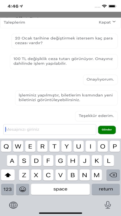 UygunEbilet screenshot-9