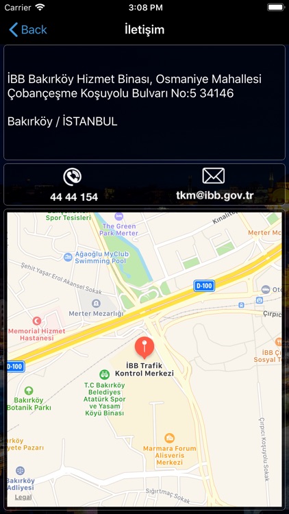 İBB Radyo screenshot-3