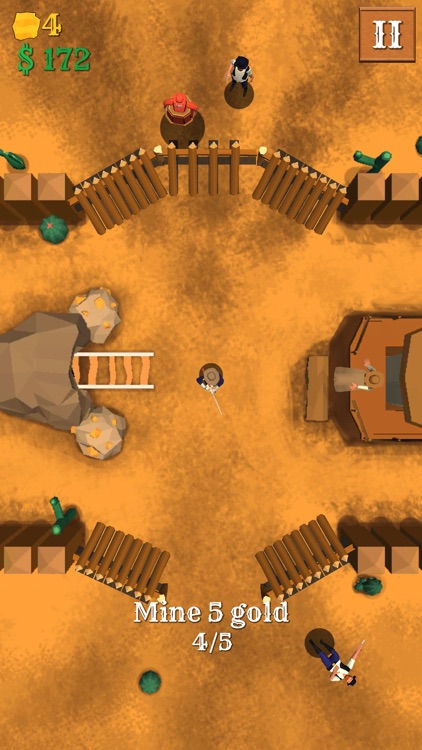 Stockade screenshot-4