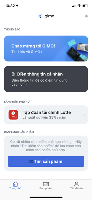 Gimo : Trợ Lý Vay Tiền(圖2)-速報App