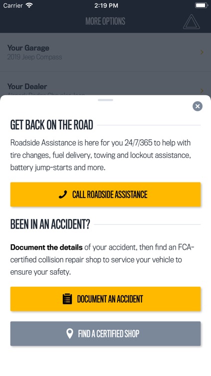 Jeep Vehicle Info