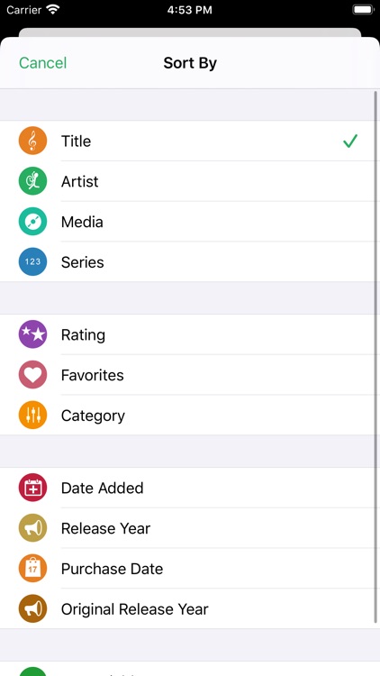 MusicBuddy Pro: Music Manager screenshot-3
