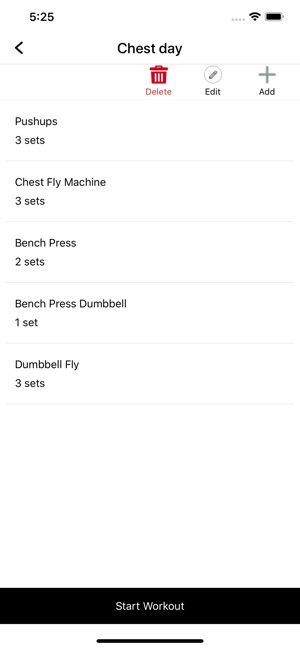 Gym log - Custom workout plan(圖2)-速報App