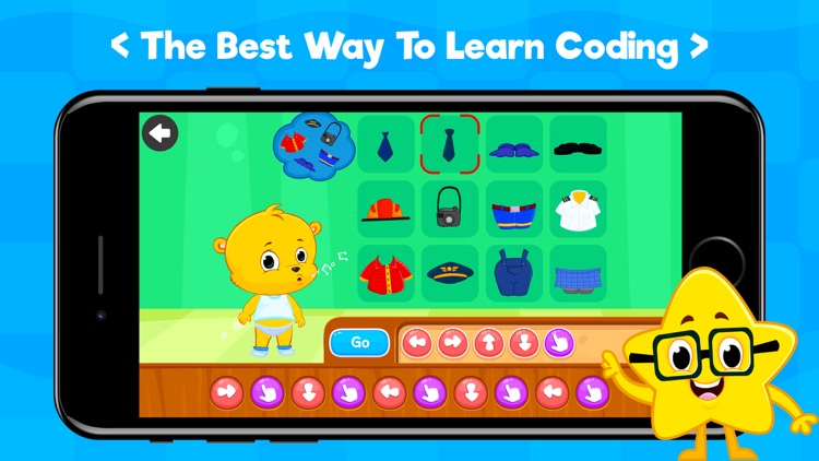 Coding Games For Kids screenshot-6