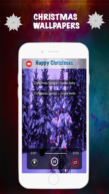 Christmas Wallpapers & Audio