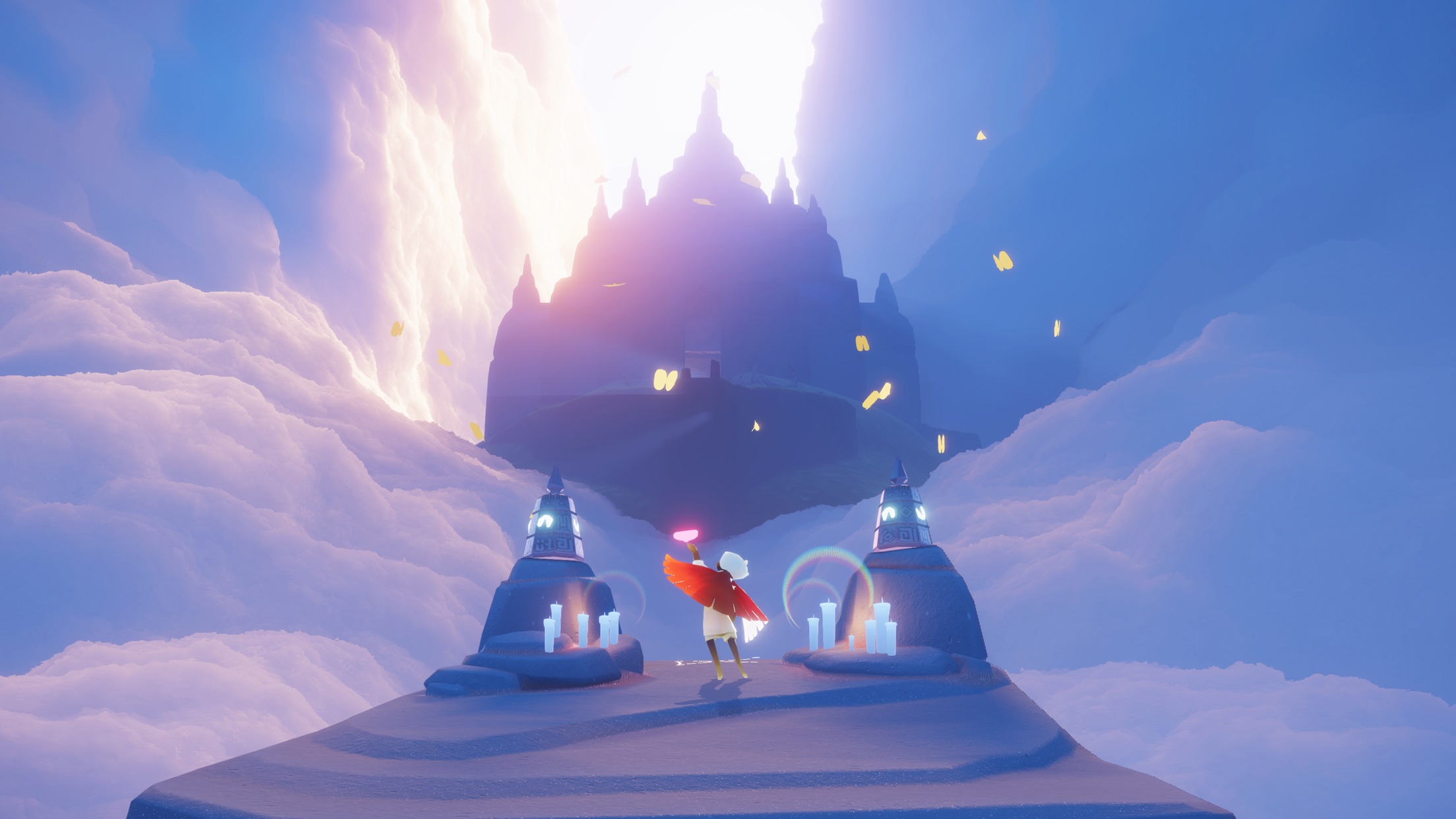 Screenshot do app Sky: Children of the Light