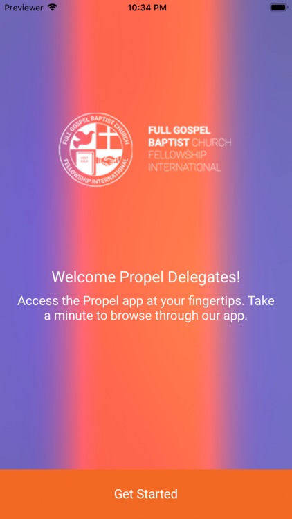 FGBCF Propel Conference 2019