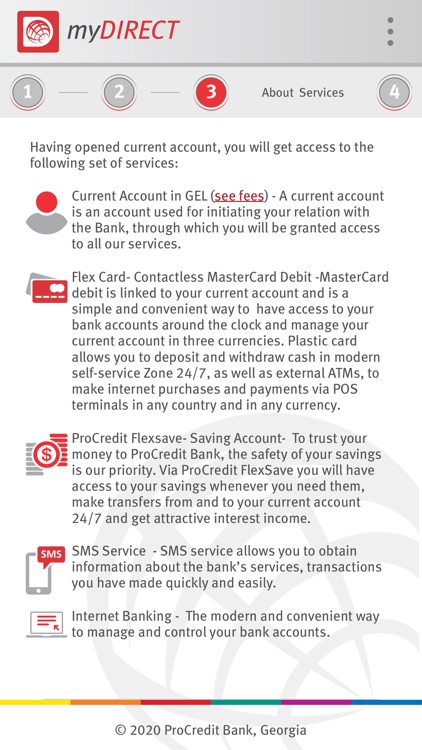 ProCredit Bank myDirect screenshot-4