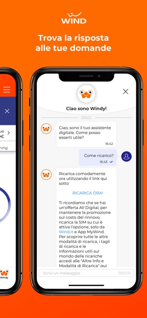 scaricare mywind gratis