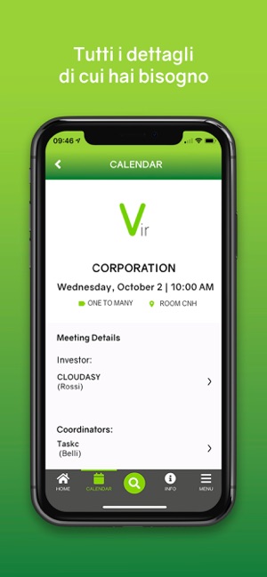 Virgilio Investor Relations(圖5)-速報App