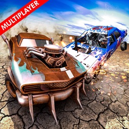 Demolition Multiplayer- Derby