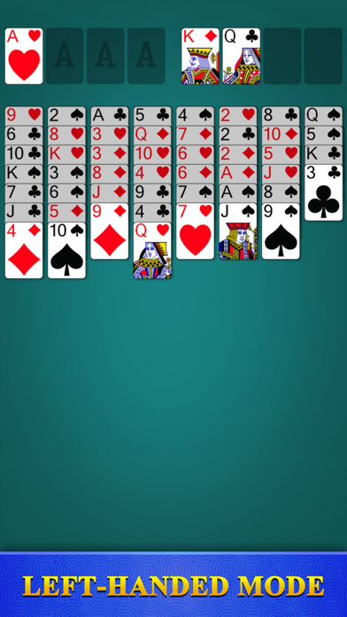 How to cancel & delete Freecell Solitaire - Card Game from iphone & ipad 2