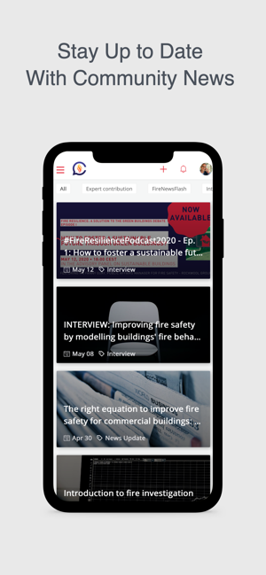 European Fire Safety Community(圖2)-速報App