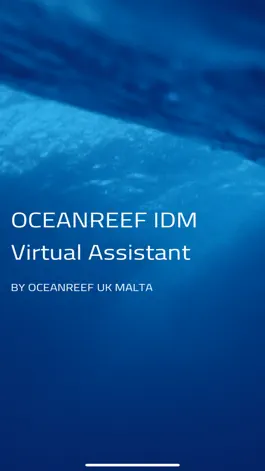 Game screenshot Ocean Reef Virtual Assistant mod apk