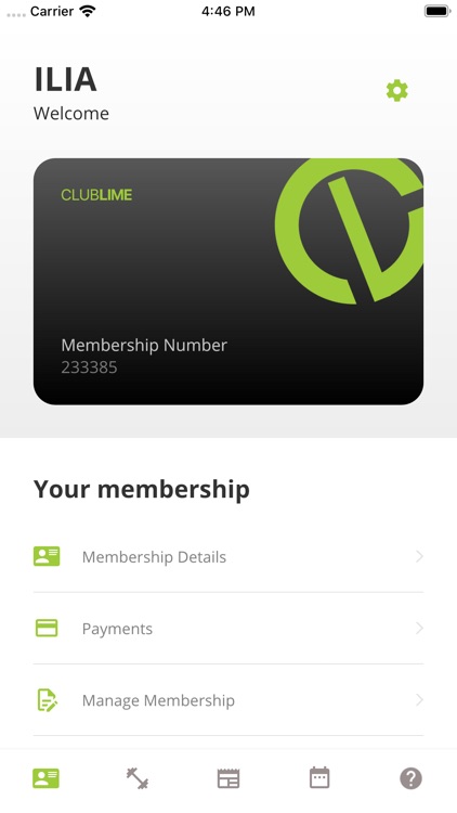 Club Lime Member App screenshot-5