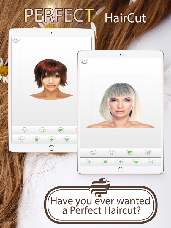 Your Perfect Haircut App Price Drops