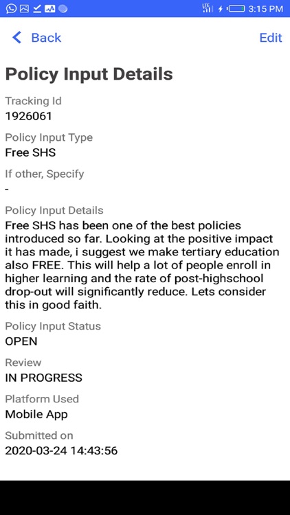 Info311 screenshot-4