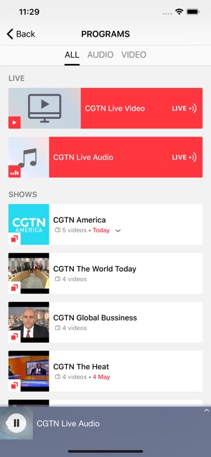 CGTN America(圖4)-速報App