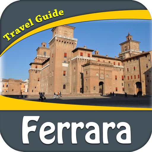 Ferrara Offline Travel Guide icon