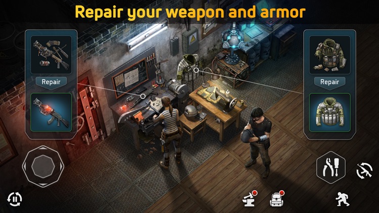 Dawn of Zombies: The Survival screenshot-5