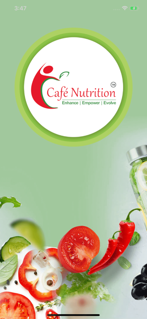 Cafe Nutrition(圖1)-速報App