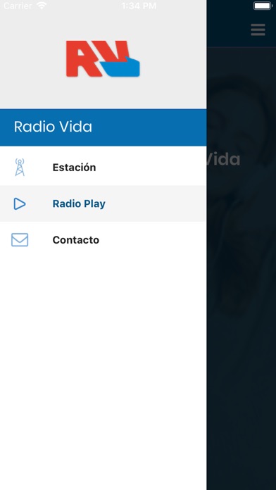 Radio Vida Mx screenshot 3