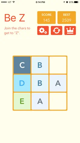 Game screenshot ABC Brain Game hack