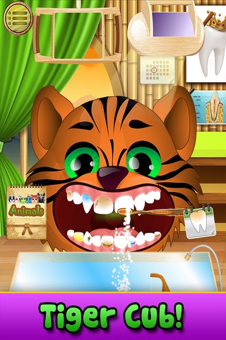 Animal Dentist Simulator - náhled