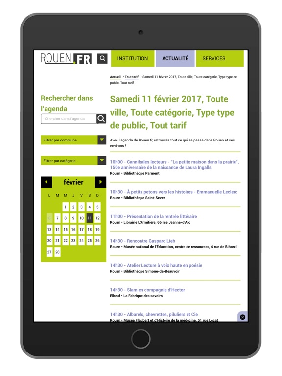 21 Ville De Rouen App Download For Iphone Ipad Latest