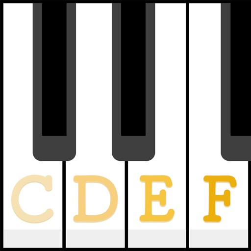 Musical Scale Practice Icon