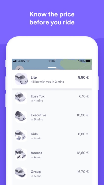 Cabify screenshot-8