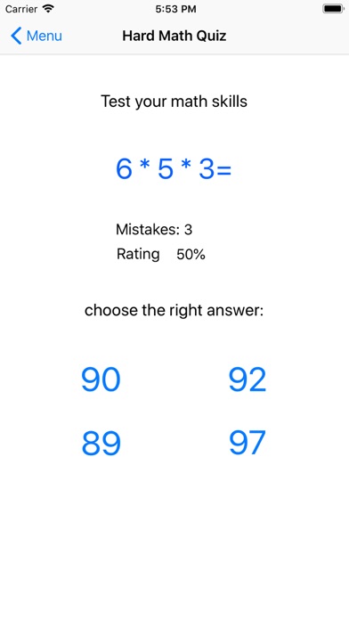 Math Game + Brain Training Pro screenshot 3