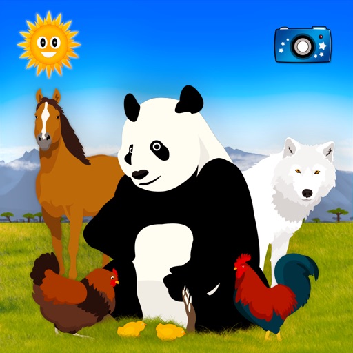 Find Them All: Animal World
