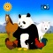 ** 192 animals from 6 continents **
