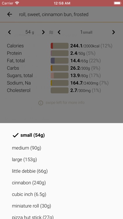 titroo Next Gen Nutrition App screenshot-6