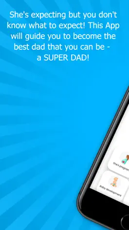 Game screenshot Super Dad - App for new dads mod apk