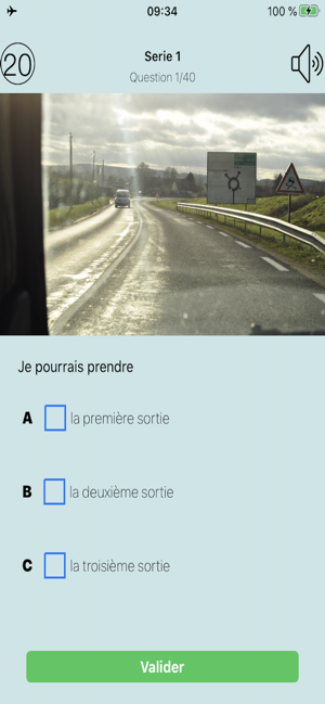 Code de la route france(圖5)-速報App