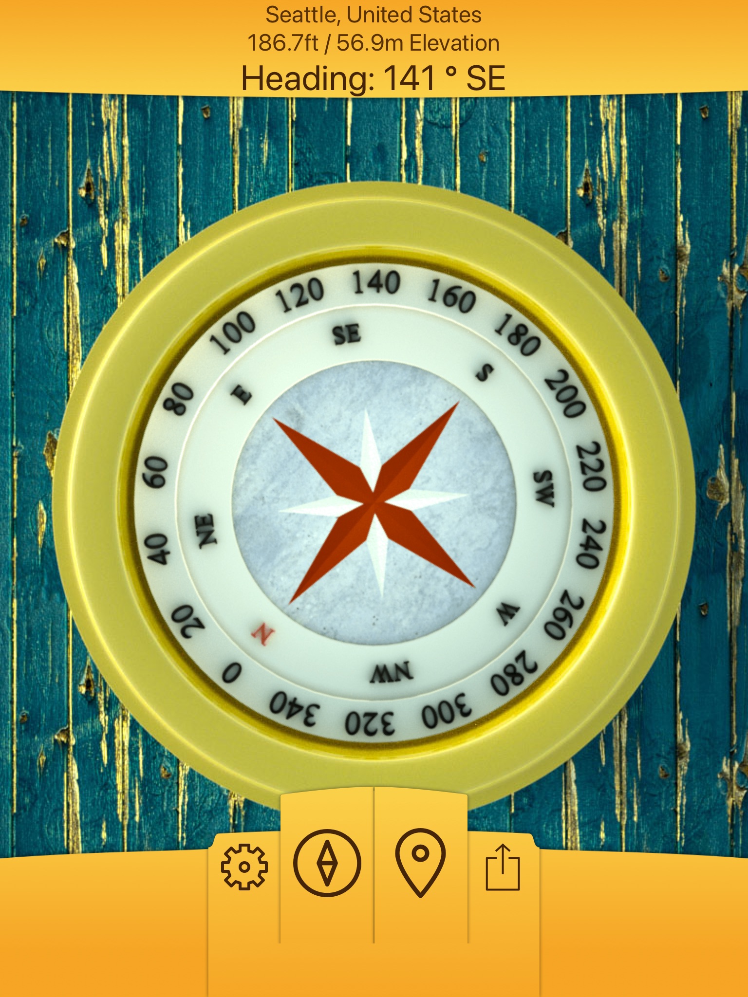 Compass ⊘ screenshot 4