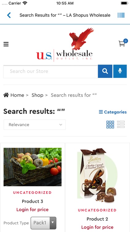 Shop US Wholesale screenshot-4