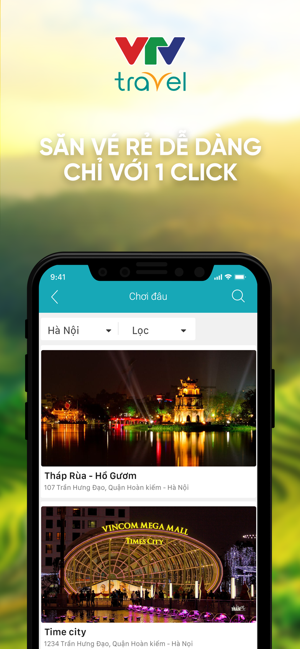 VTV Travel(圖5)-速報App