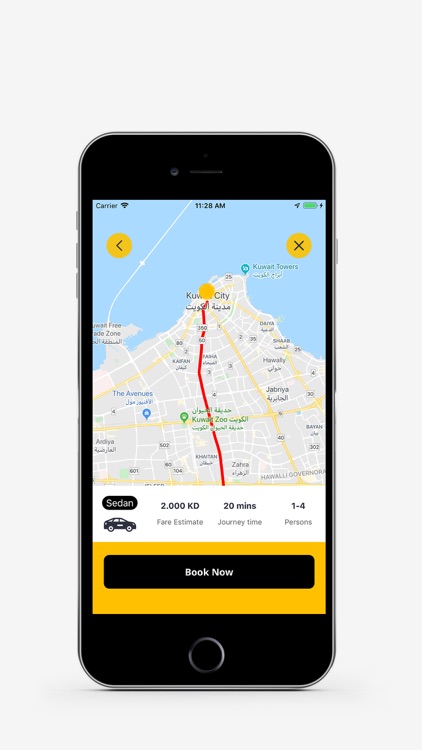 MyTaxi - ماي تاكسي