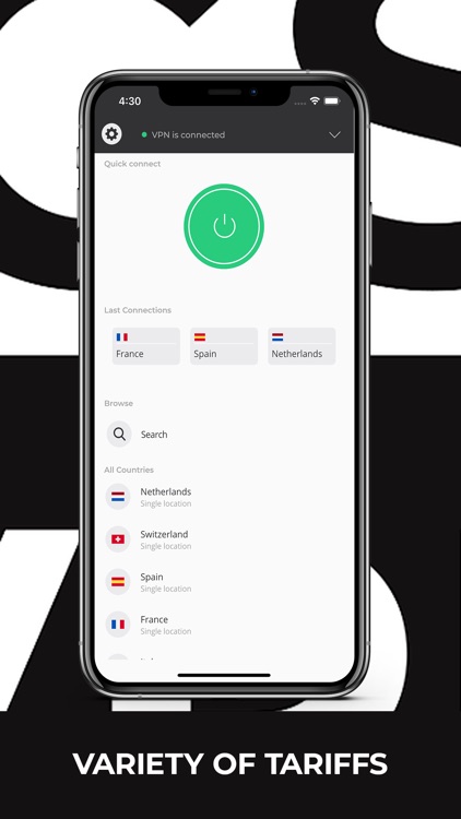 GS VPN