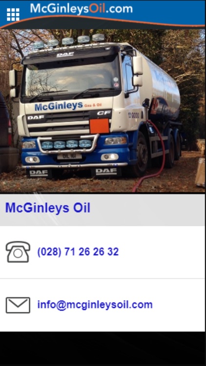 McGinleys Oil