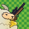 Aim Llama: the Game